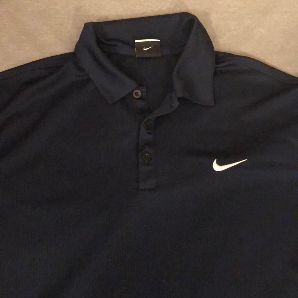 Nike golf polo